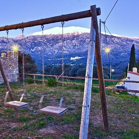 Aposeti Villas Petrochori  Eksteriør bilde