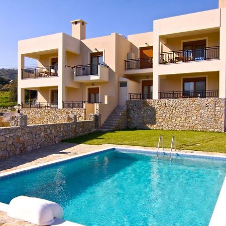 Aposeti Villas Petrochori  Eksteriør bilde
